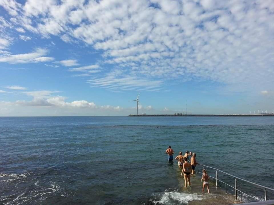 GofioPlaya Suite Solarium Arinaga Dış mekan fotoğraf