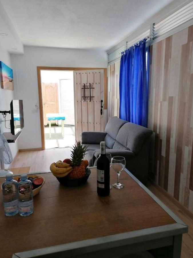 GofioPlaya Suite Solarium Arinaga Dış mekan fotoğraf