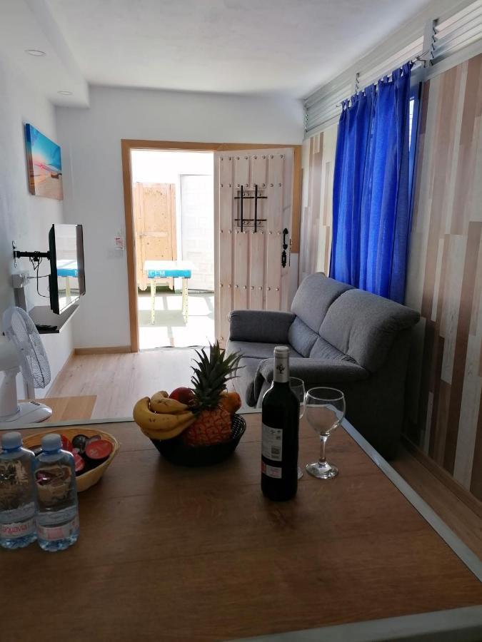 GofioPlaya Suite Solarium Arinaga Dış mekan fotoğraf