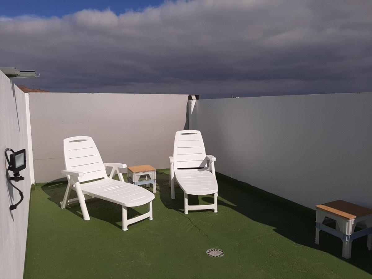 GofioPlaya Suite Solarium Arinaga Dış mekan fotoğraf